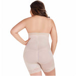 Load image into Gallery viewer, Fajas MariaE FU107 | Strapless Shapewear for Women for Daily Use | Tummy &amp; Back Control - Pal Negocio
