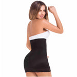 Load image into Gallery viewer, Fajas MariaE FU112 | Shapewear Slip Dress For Women | Tummy &amp; Hips Enhancement - Pal Negocio
