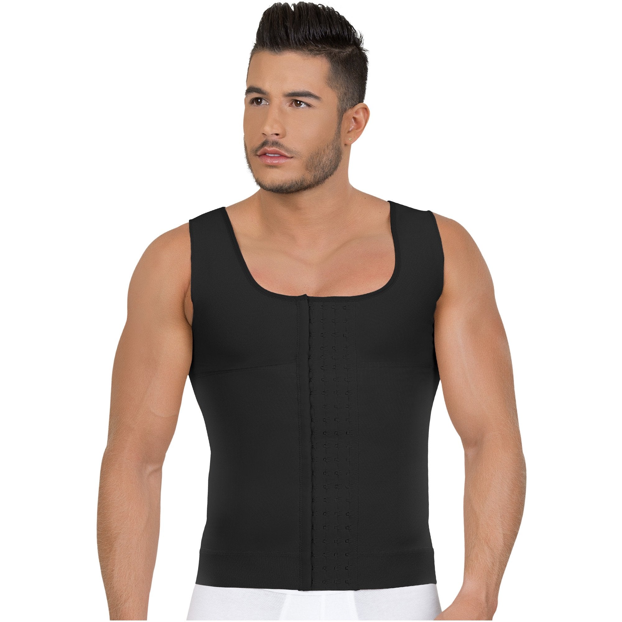 Vest Tummy Reducer Shapewear Top Abs