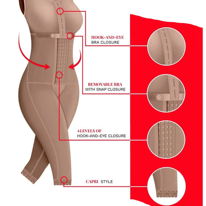 Full Body Shapewear Postpartum Care