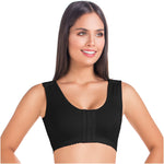 Load image into Gallery viewer, Cotton Post Surgery Support Bra Control
