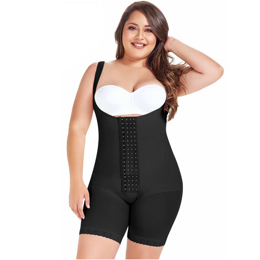Postpartum Mid-Thigh Shapewear
