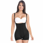 Load image into Gallery viewer, Tummy Control Thigh Slimmer Bodysuit Shaper
