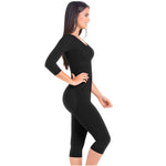 Load image into Gallery viewer, Confident Fajas Sleeves Full Body Shaper
