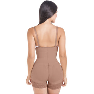Silhouette Butt Lifting Tummy Control Garment