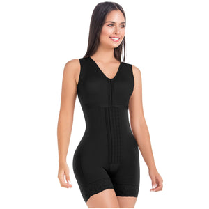 Full Bust Bra Body Shapewear Shorts