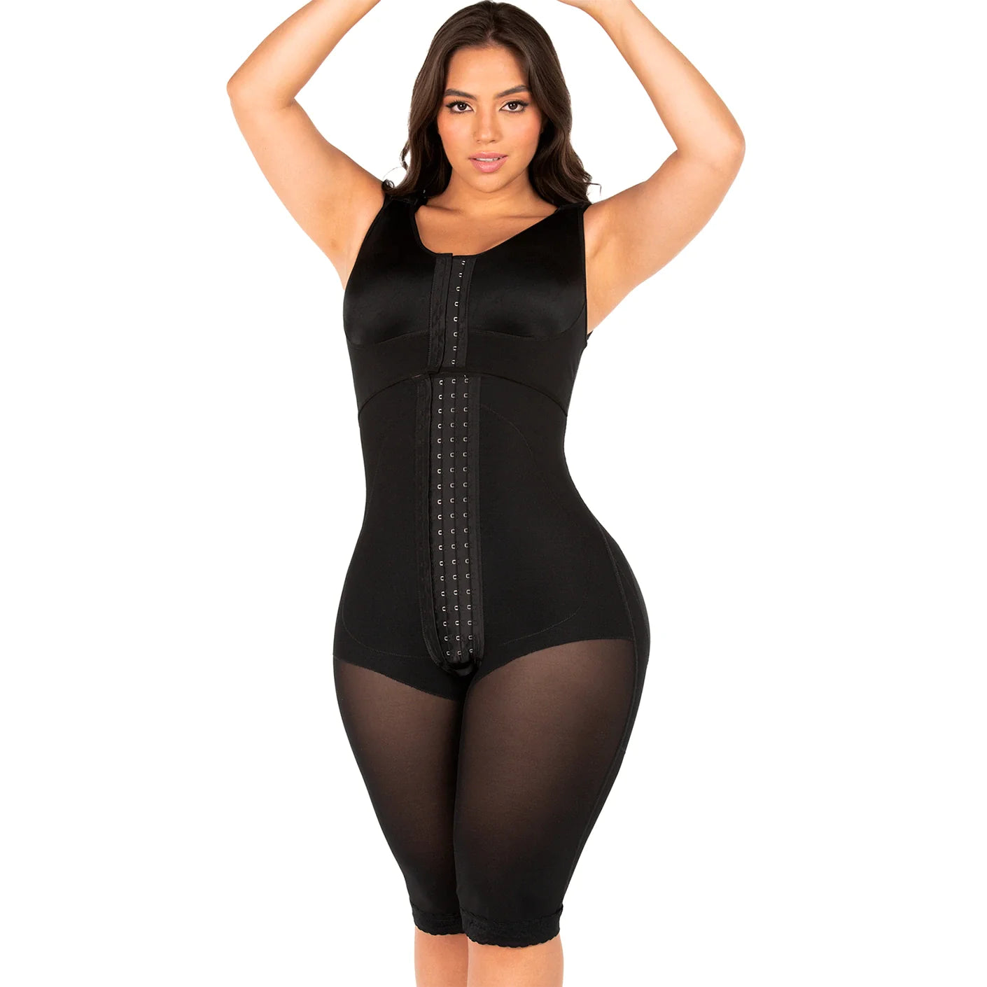 Comfort Support Shapewear Sculpted Silhouette