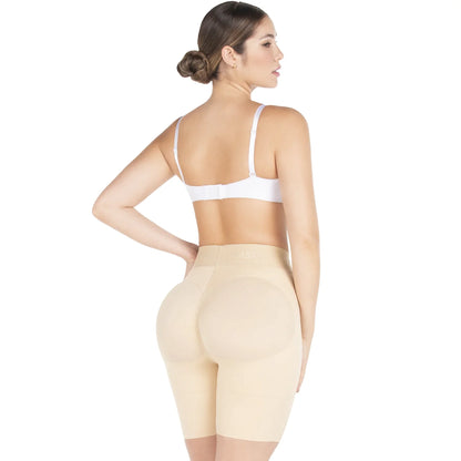 Confidence Mid-Thigh Compression Short