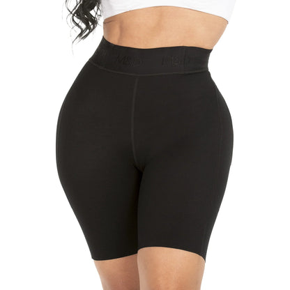 Confidence Mid-Thigh Compression Short