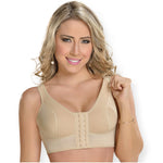 Load image into Gallery viewer, Fajas MYD 0016 Surgical Breast Augmentation Bra / Powernet - Pal Negocio
