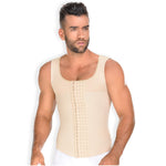 Load image into Gallery viewer, Fajas MYD 0060 Compression Vest Shirt Body Shaper for Men / Powernet - Pal Negocio
