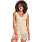 Load image into Gallery viewer, Fajas MYD 0029 Mid Thigh Body Shaper for Women / Powernet - Pal Negocio
