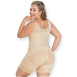 Load image into Gallery viewer, Fajas MYD 0068 Slimming Mid Thigh Body Shaper for Women / Powernet - Pal Negocio
