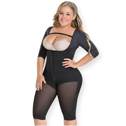 Fajas MYD 0074 Full Body Shapewear Bodysuit for Women / Powernet - Pal Negocio