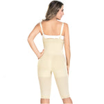 Load image into Gallery viewer, Strapless Knee Length Compression Bodysuits
