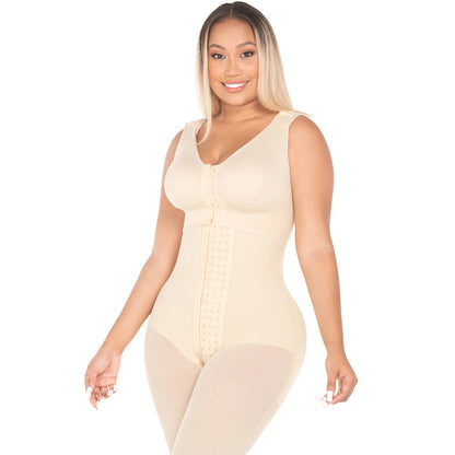 Comfort Support Shapewear Sculpted Silhouette