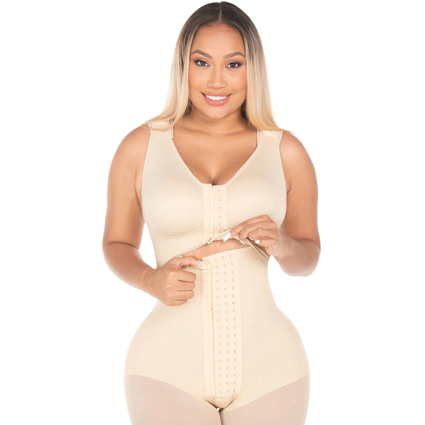 Comfort Support Shapewear Sculpted Silhouette