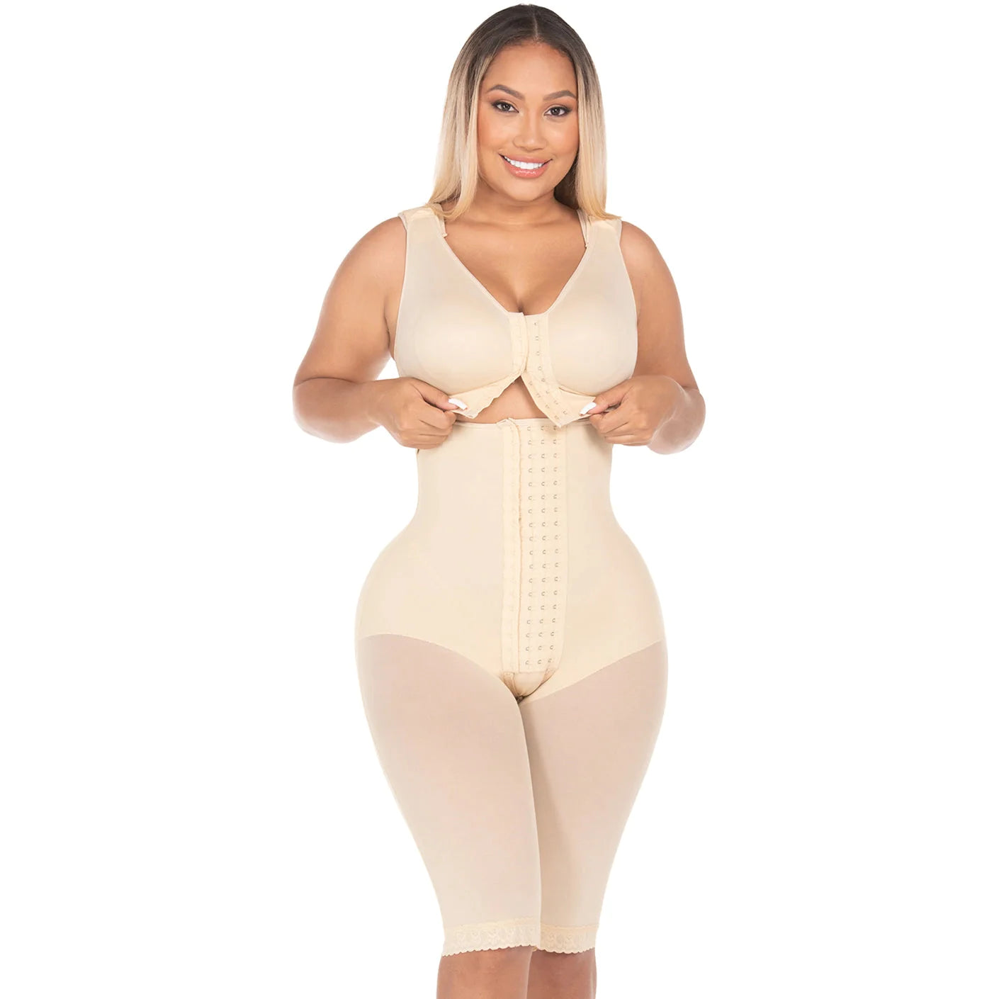 Comfort Support Shapewear Sculpted Silhouette