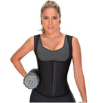 Load image into Gallery viewer, Fajas MYD 0555 Vest Waist Trainer For Women / Latex - Pal Negocio
