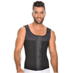 Load image into Gallery viewer, Fajas MYD 0060 Compression Vest Shirt Body Shaper for Men / Powernet - Pal Negocio
