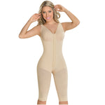 Load image into Gallery viewer, Fajas MYD 0120 Women&#39;s Full Bodysuit Body Shaper with Bra / Powernet - Pal Negocio

