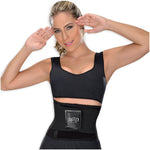 Load image into Gallery viewer, Fajas MYD 0152 Neoprene Waist Trimmer Trainer Workout Gym Belt - Pal Negocio

