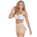 Load image into Gallery viewer, Fajas MYD 0321 High Waist Shaping Compression Shorts for Women / Powernet - Pal Negocio
