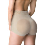 Load image into Gallery viewer, ROMANZA 2036 | Tummy Control High Waisted Panty | Butt Lifter Shapewear - Pal Negocio
