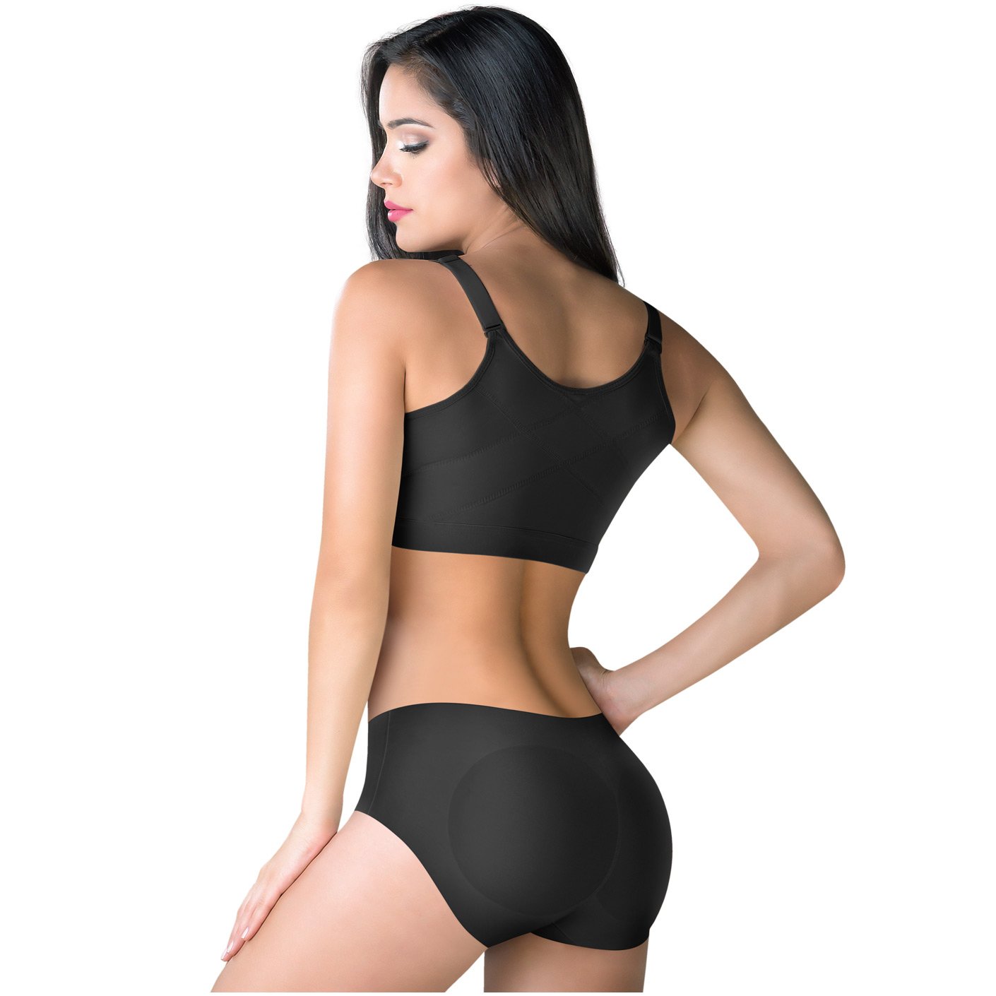 Firm Control Colombian Low Waist Panty