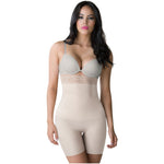 Load image into Gallery viewer, ROMANZA 2050 |  High Waisted Colombian Shapewear Shorts for Women | Butt Lifter Body Shaper - Pal Negocio
