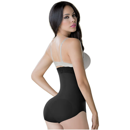 ROMANZA 2061 | Colombian Strapless Shapewear Tummy Control | Bodysuit for Women - Pal Negocio