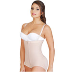 Load image into Gallery viewer, Fajas Salome 0414 | Strapless Butt Lifter Tummy Control Shapewear for Women | Powernet - Pal Negocio
