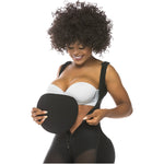 Load image into Gallery viewer, Fajas Salome 2507 | Flattening Abdominal Compression Board After Lipo | Tummy Tuck Womens Ab Board Surgery Accessory | Lycra Spandex - Pal Negocio
