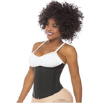 Load image into Gallery viewer, Fajas Salome 0315-1 | Waist Cincher Trainer for Women | Colombian Body Shaper for Daily Use | Powernet - Pal Negocio
