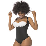 Load image into Gallery viewer, Fajas Salome 0351 | Open Bust Thong Tummy Control Shapewear for Women | Powernet - Pal Negocio
