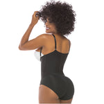 Load image into Gallery viewer, Fajas Salome 0418 | Strapless Butt Lifter Panty Bodysuit | Open-Bust Tummy Control Shapewear for Women | Powernet - Pal Negocio
