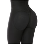 Load image into Gallery viewer, Fajas Salome 0518 | Stage 1 Post Surgery Bodysuit | Knee Length Full Body Shaper for Women | Powernet - Pal Negocio
