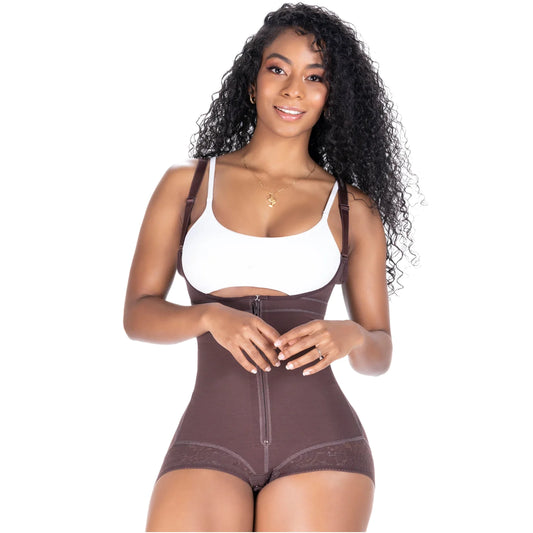 Flatter Smoother Stomach Shapewear Butt