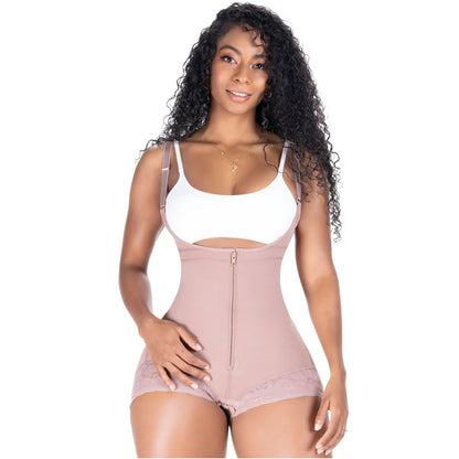 Flatter Smoother Stomach Shapewear Butt