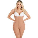Load image into Gallery viewer, Muffin Top Shapewear Legs Bodysuit
