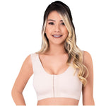 Load image into Gallery viewer, Fajas SONRYSE 065BF | Front Closure Postsurgical Bra - Pal Negocio
