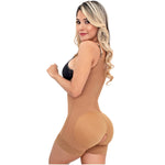 Load image into Gallery viewer, Fajas SONRYSE 066 |  Colombian Postpartum Bodysuit Shapewear | Butt Lifting Effect &amp; Tummy Control - Pal Negocio
