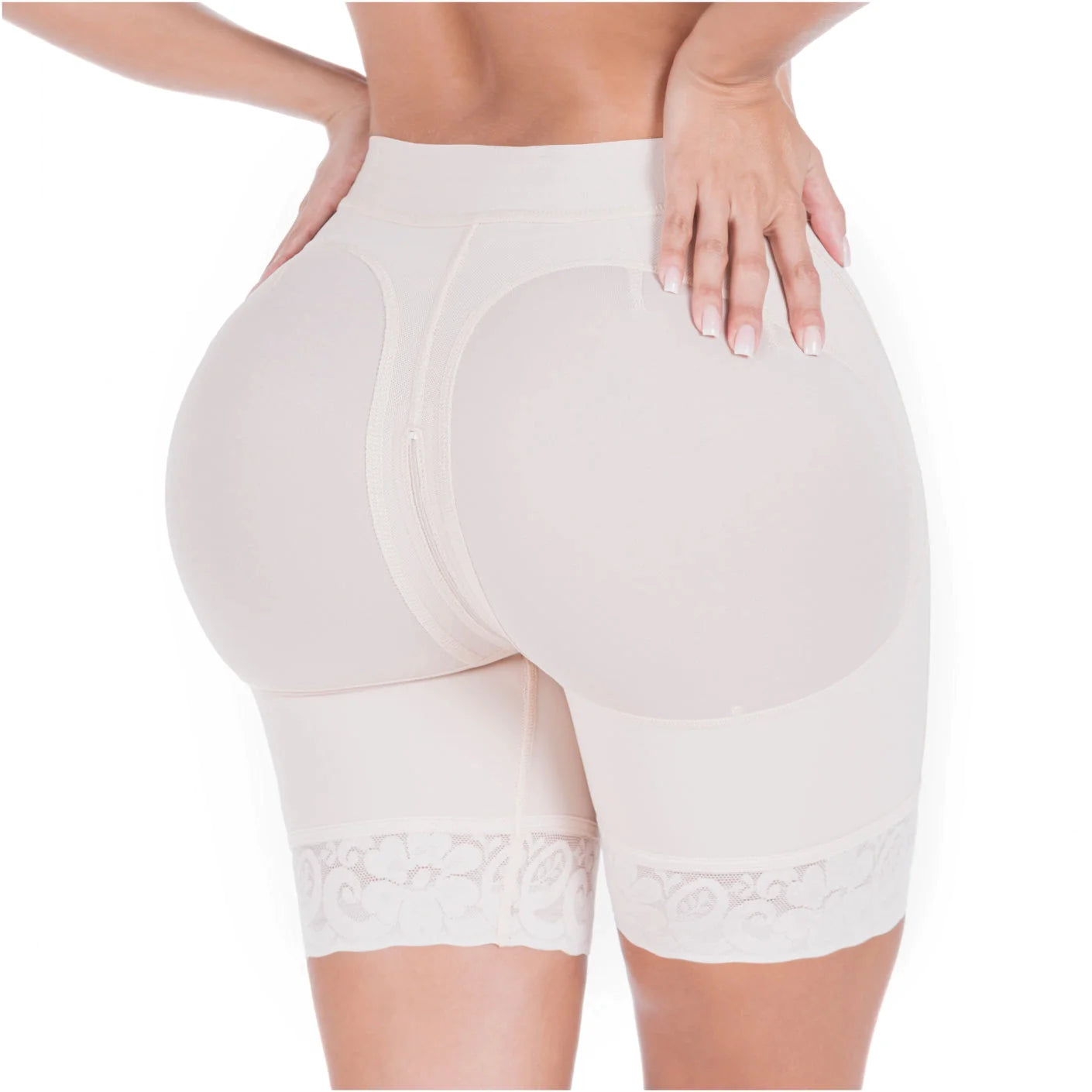 Natural Butt-Lifting Curves Panties