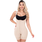 Load image into Gallery viewer, Fajas SONRYSE 211BF | Butt Lifter Colombian Bodysuit Shapewear | Postpartum and Everyday Use - Pal Negocio
