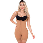 Load image into Gallery viewer, Fajas SONRYSE 211BF | Butt Lifter Colombian Bodysuit Shapewear | Postpartum and Everyday Use - Pal Negocio
