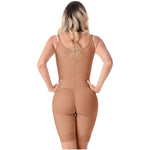 Load image into Gallery viewer, Muffin Top Shapewear Legs Bodysuit
