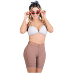 Load image into Gallery viewer, High Waist Butt Lifting Shapewear Shorts
