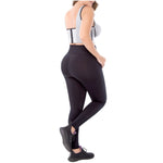 Load image into Gallery viewer, High Waist Tummy Control Shaper Leggings
