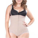 Load image into Gallery viewer, Strapless Slim Mid Back Body Shaper
