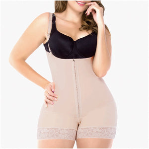 Wide Hips Tummy Control Bodysuits